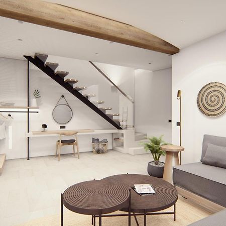 Evexia Boutique Hotel & Spa Agia Marina Dış mekan fotoğraf