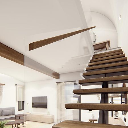 Evexia Boutique Hotel & Spa Agia Marina Dış mekan fotoğraf