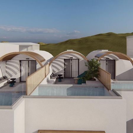 Evexia Boutique Hotel & Spa Agia Marina Dış mekan fotoğraf