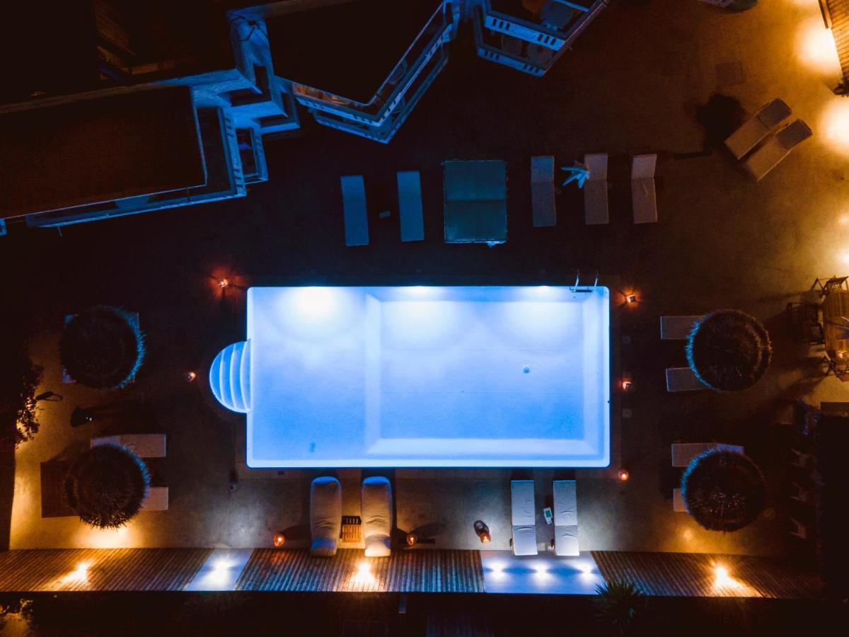 Evexia Boutique Hotel & Spa Agia Marina Dış mekan fotoğraf