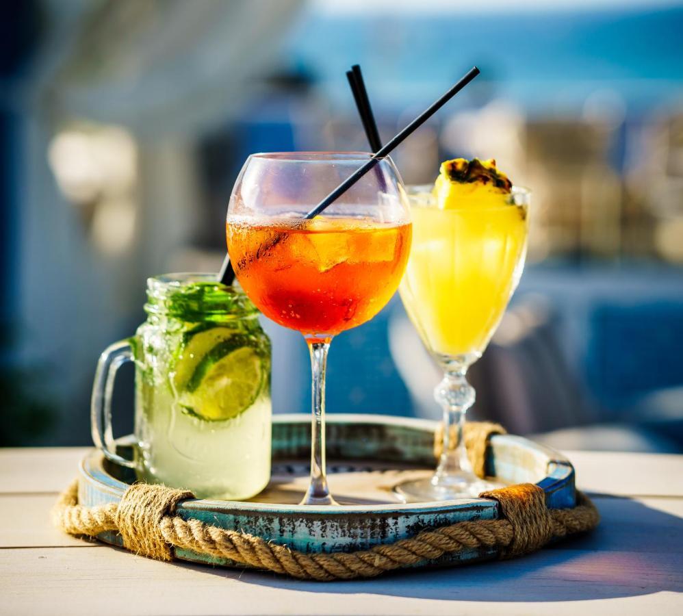 Evexia Boutique Hotel & Spa Agia Marina Dış mekan fotoğraf