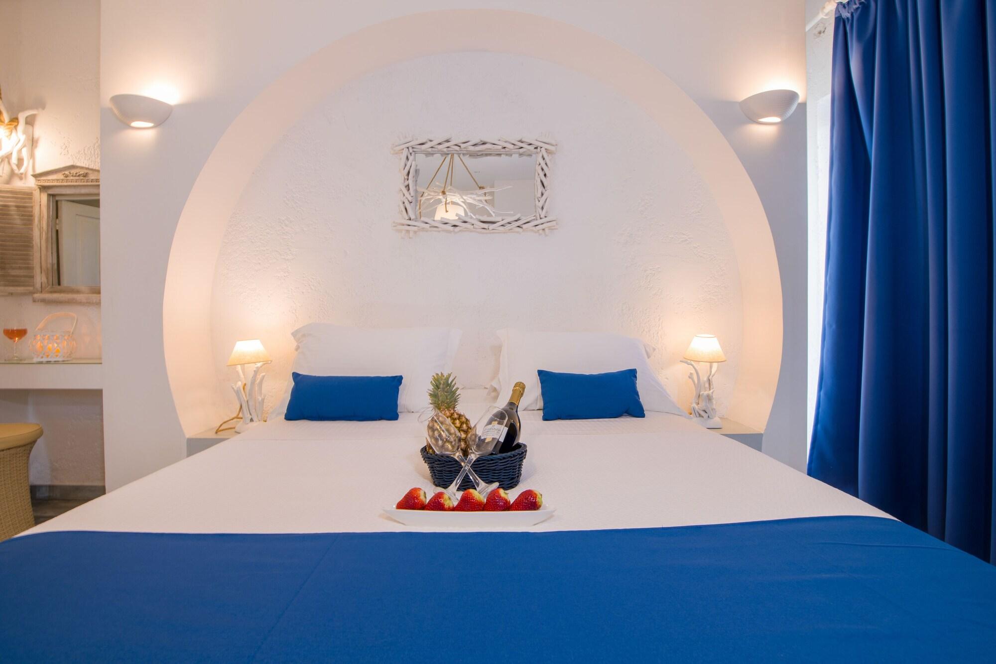 Evexia Boutique Hotel & Spa Agia Marina Dış mekan fotoğraf