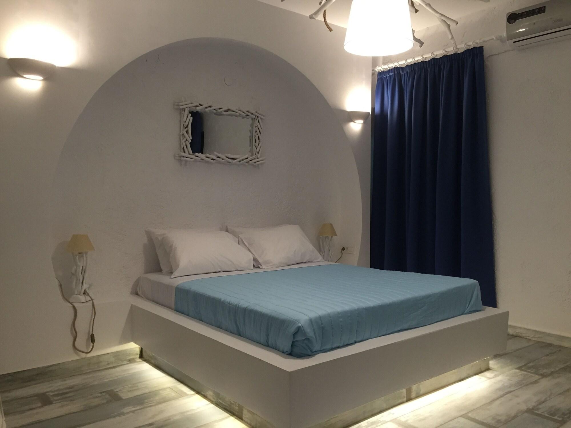 Evexia Boutique Hotel & Spa Agia Marina Dış mekan fotoğraf
