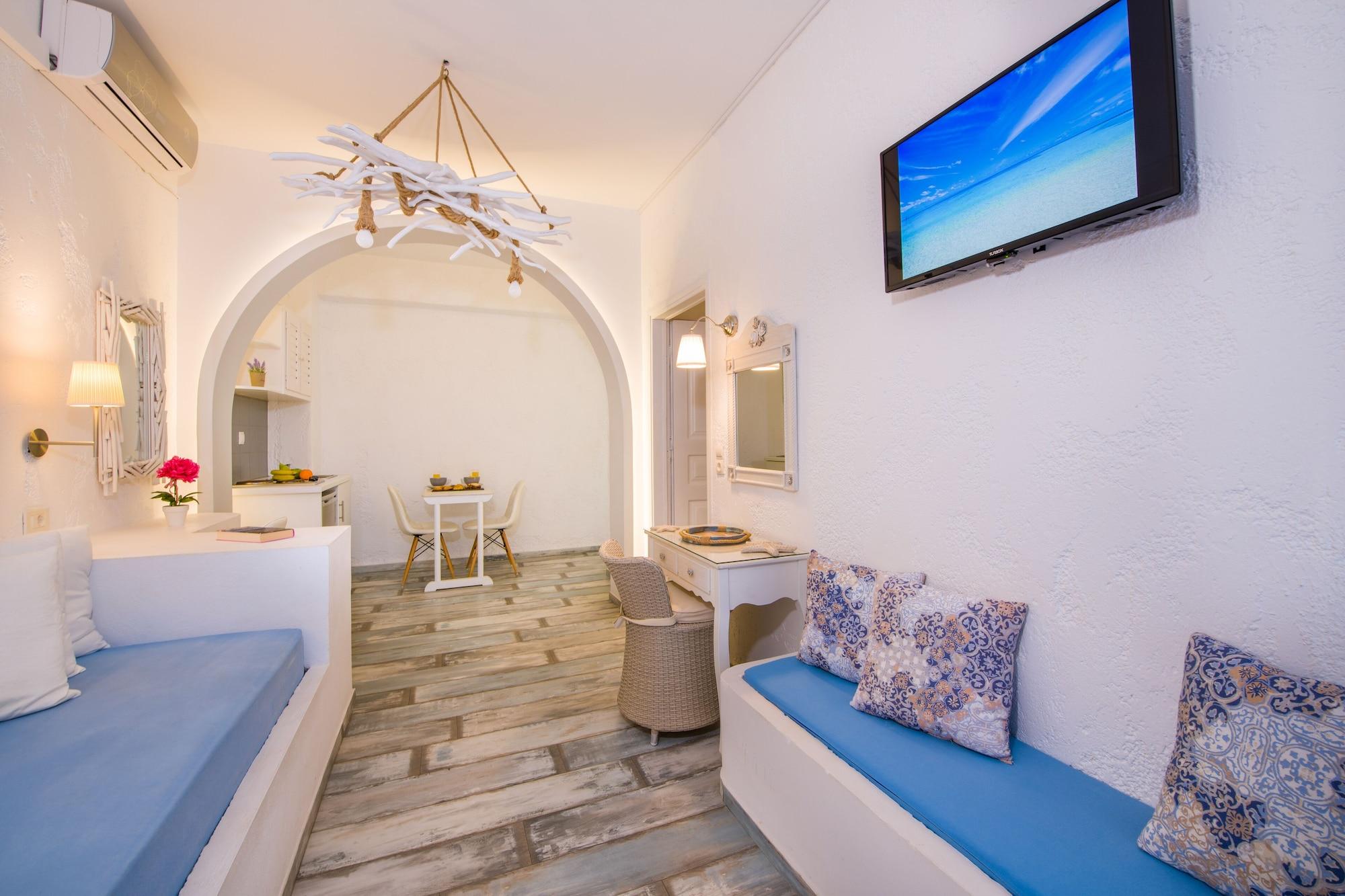 Evexia Boutique Hotel & Spa Agia Marina Dış mekan fotoğraf