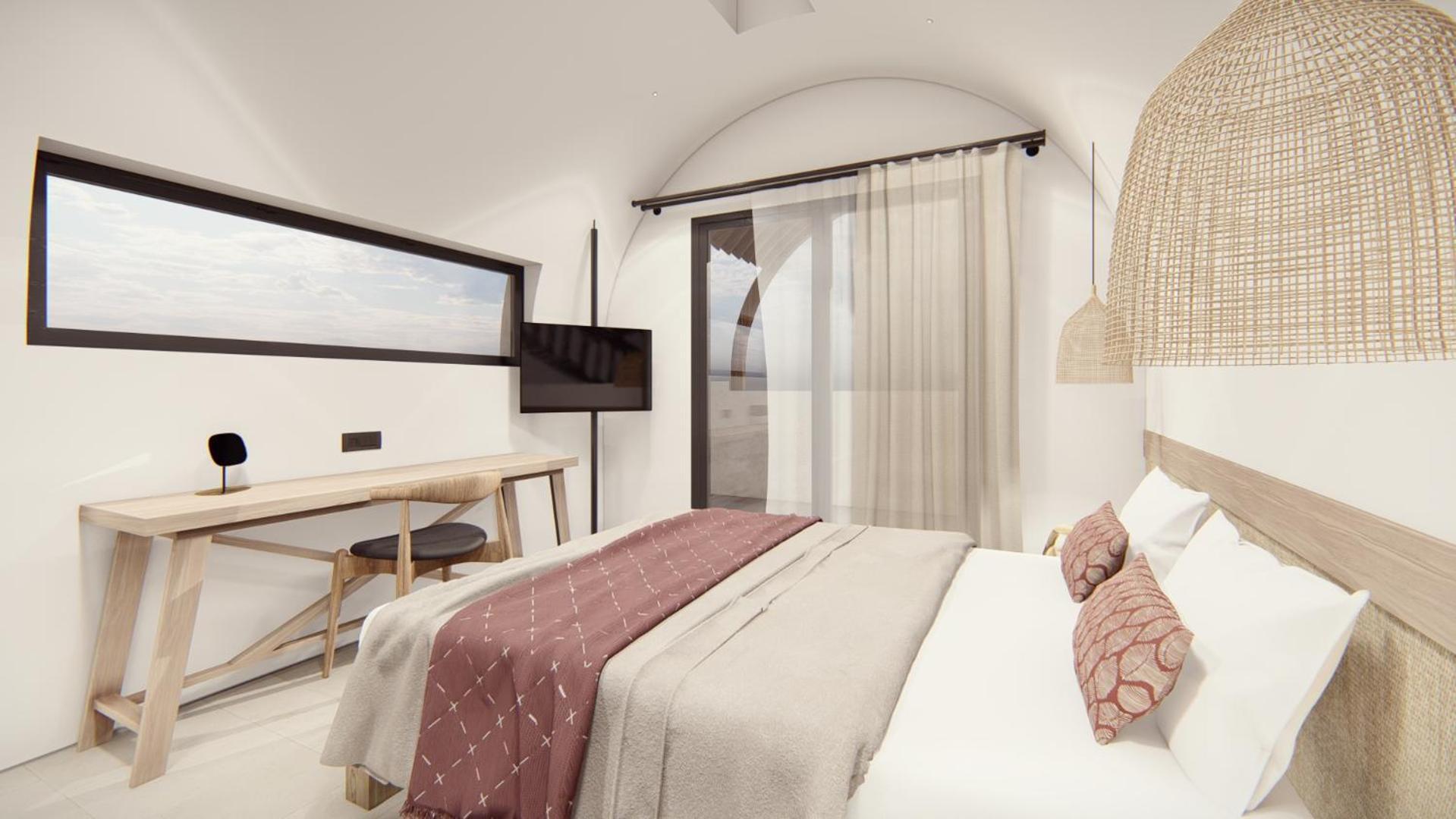 Evexia Boutique Hotel & Spa Agia Marina Dış mekan fotoğraf