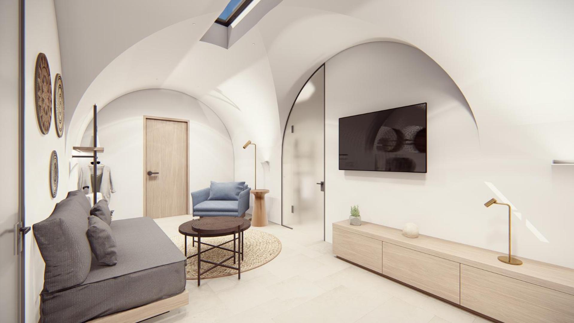 Evexia Boutique Hotel & Spa Agia Marina Dış mekan fotoğraf