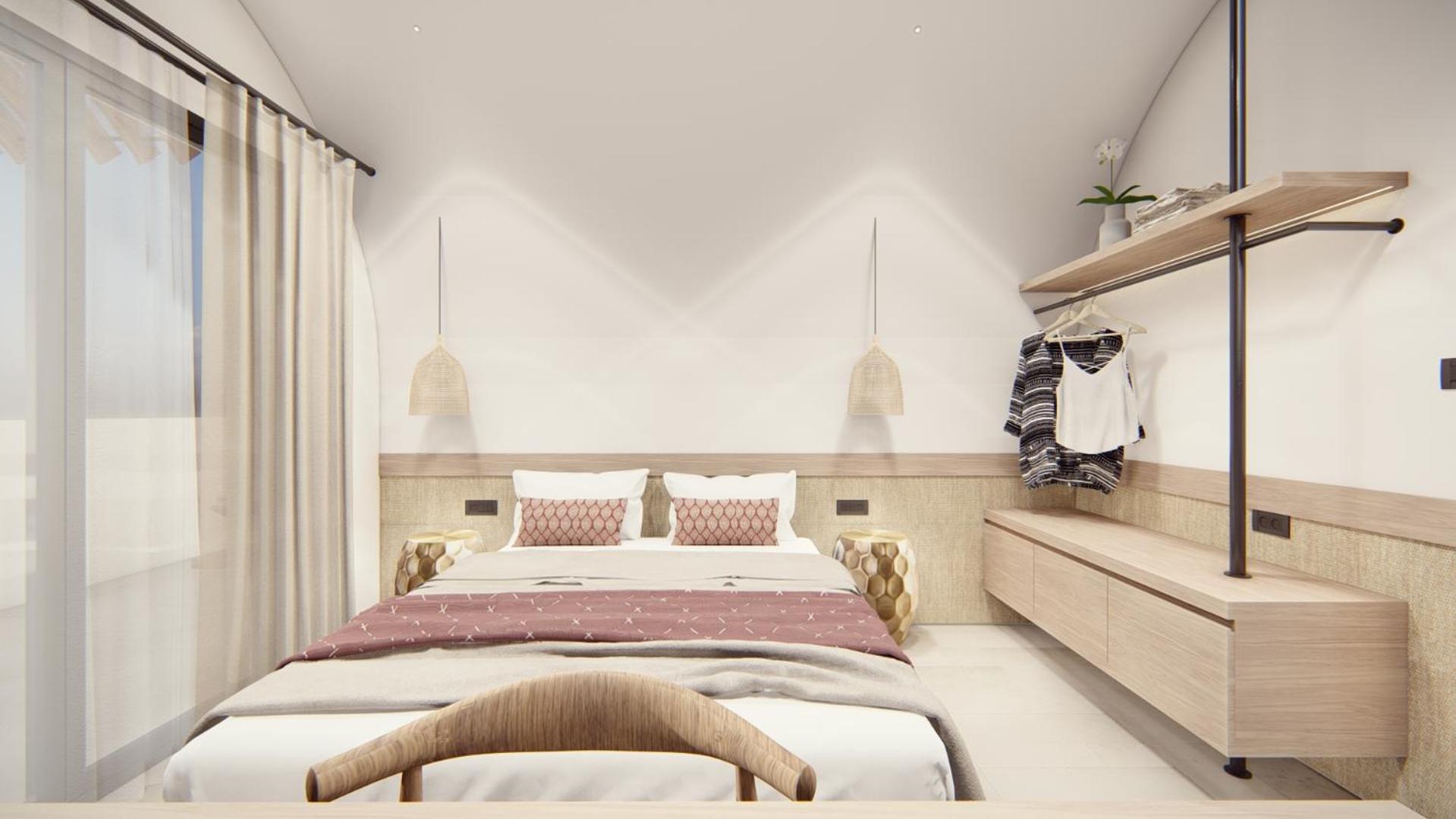 Evexia Boutique Hotel & Spa Agia Marina Dış mekan fotoğraf