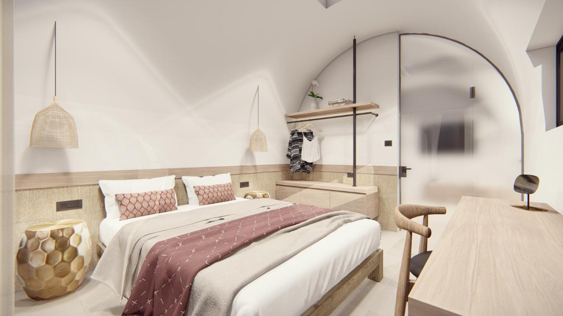 Evexia Boutique Hotel & Spa Agia Marina Dış mekan fotoğraf