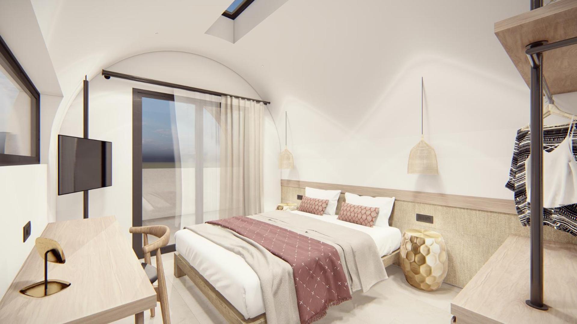 Evexia Boutique Hotel & Spa Agia Marina Dış mekan fotoğraf