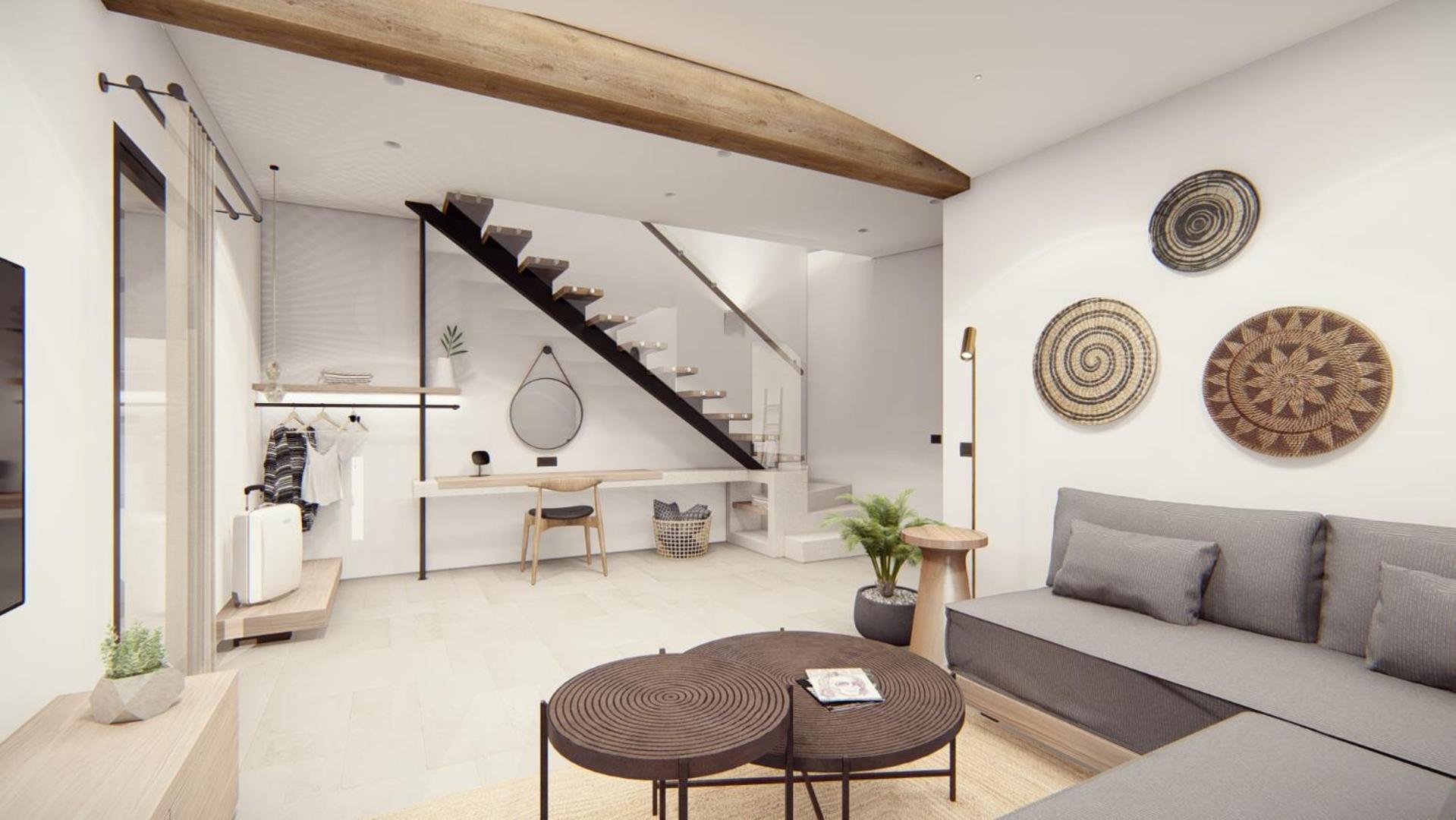 Evexia Boutique Hotel & Spa Agia Marina Dış mekan fotoğraf