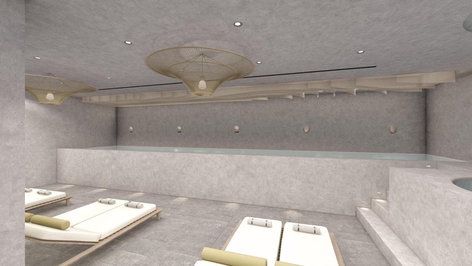 Evexia Boutique Hotel & Spa Agia Marina Dış mekan fotoğraf