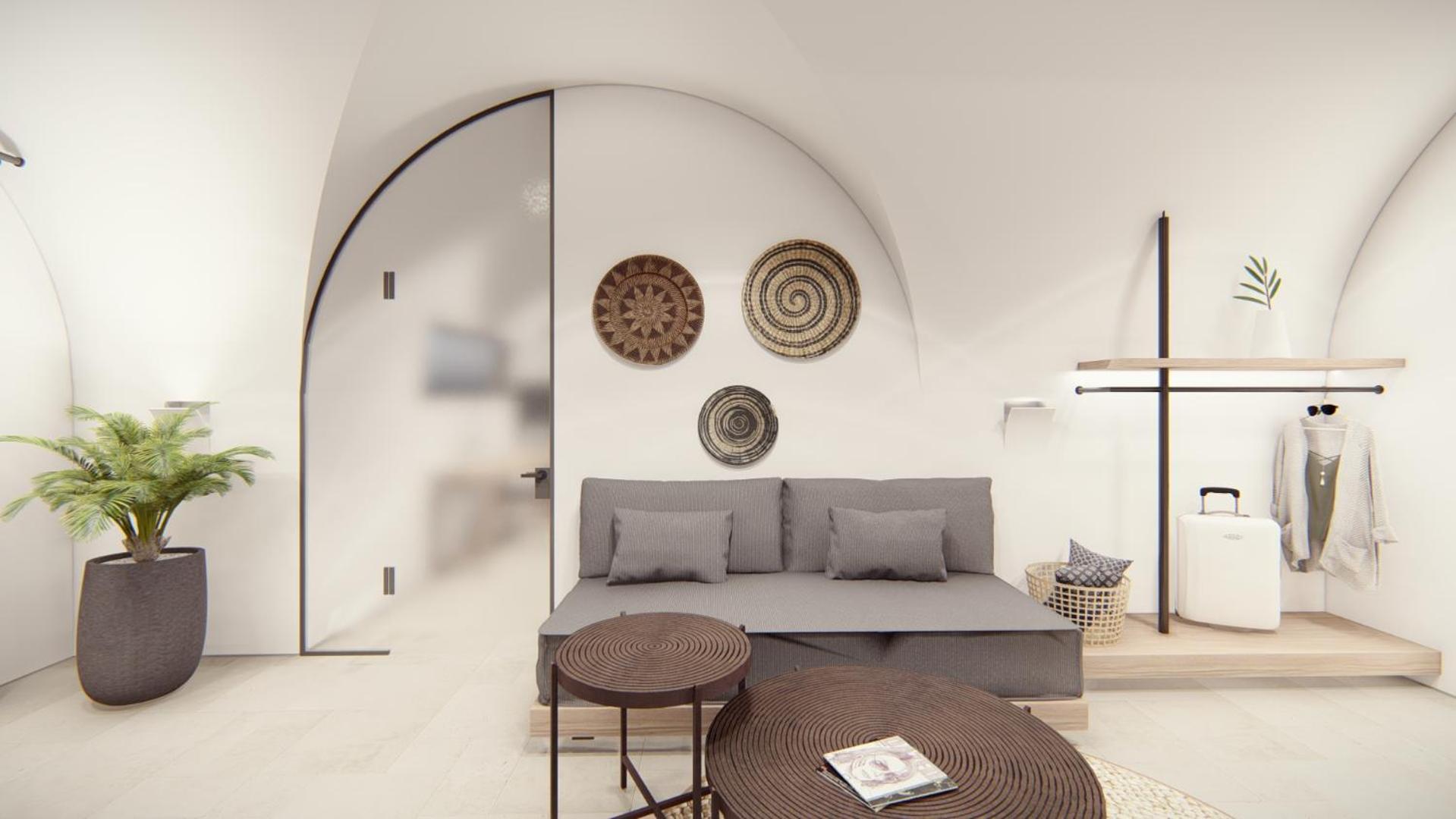 Evexia Boutique Hotel & Spa Agia Marina Dış mekan fotoğraf