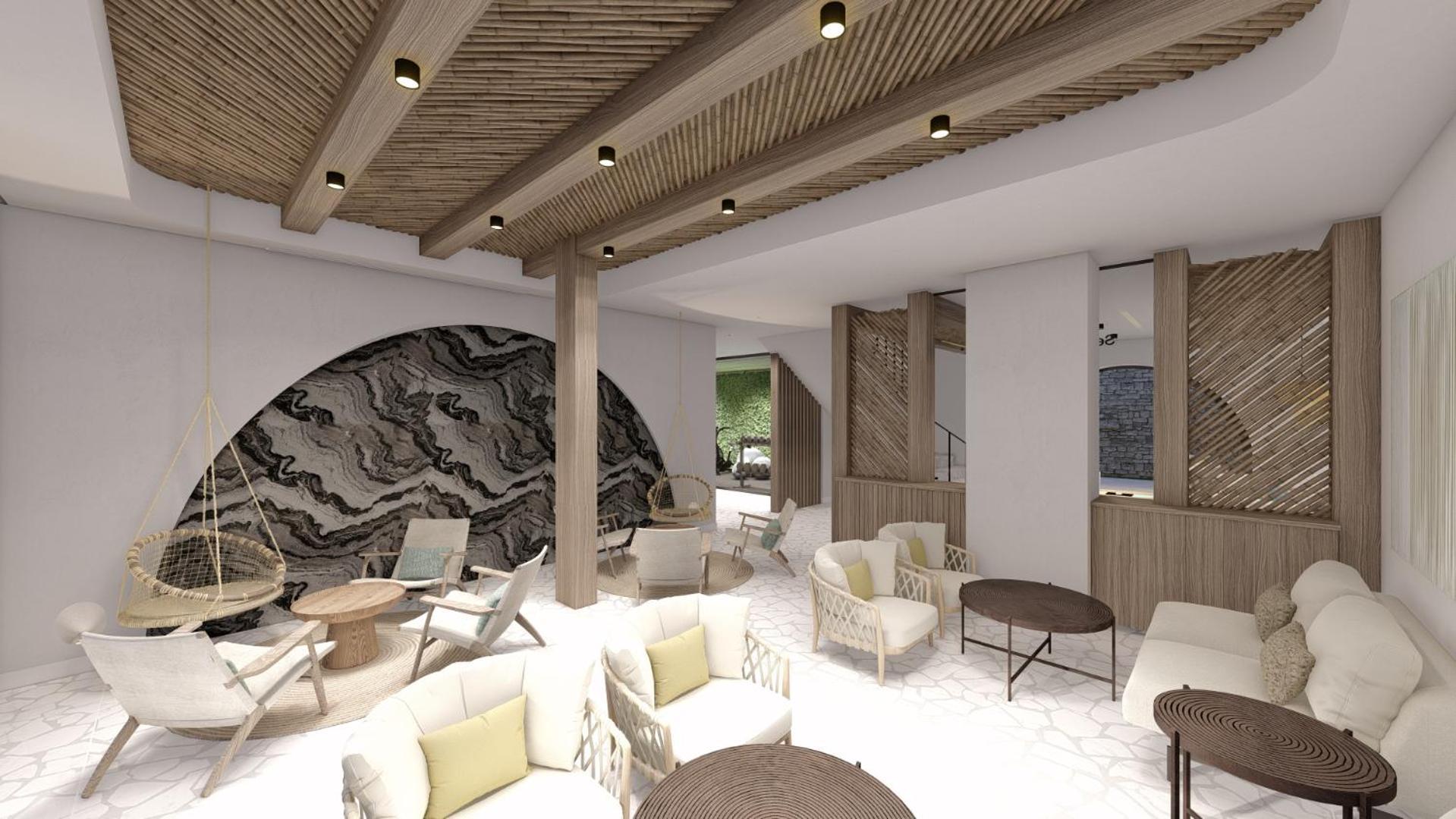 Evexia Boutique Hotel & Spa Agia Marina Dış mekan fotoğraf