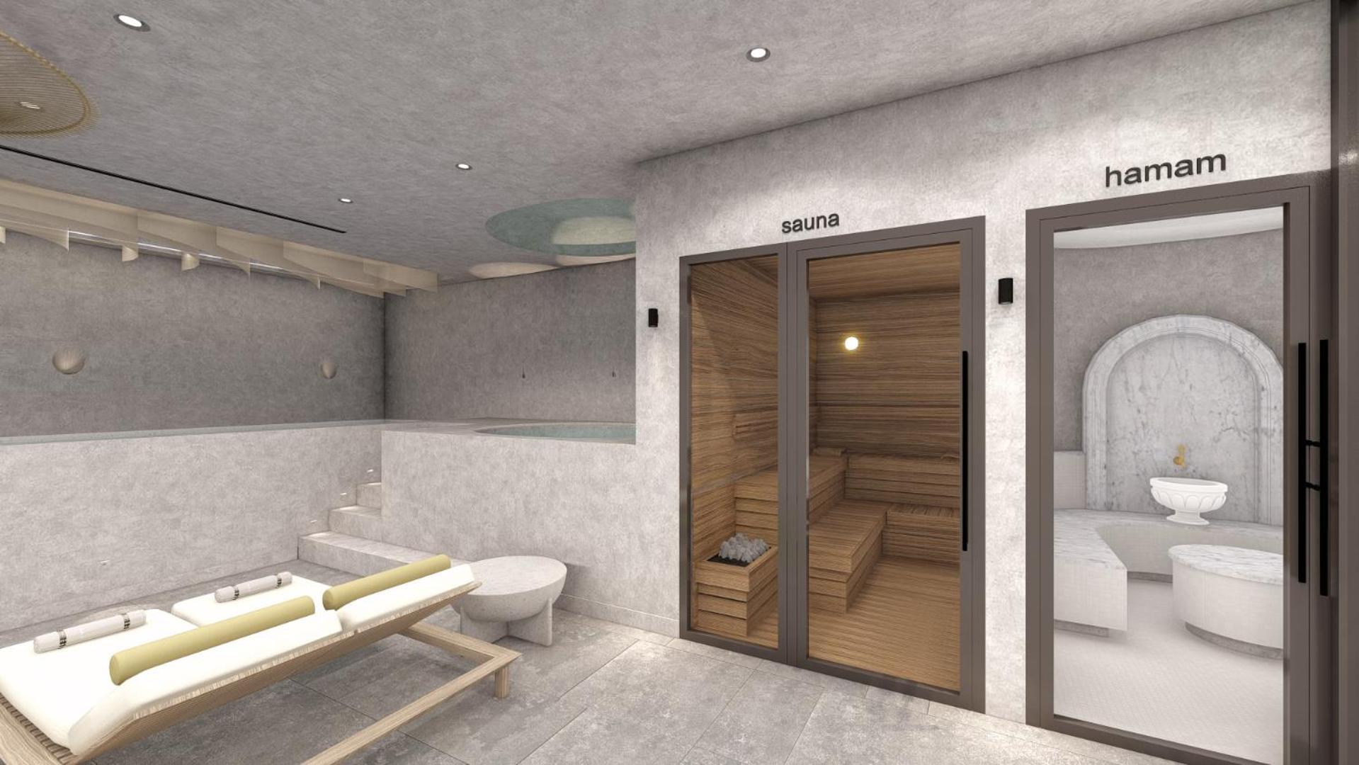 Evexia Boutique Hotel & Spa Agia Marina Dış mekan fotoğraf