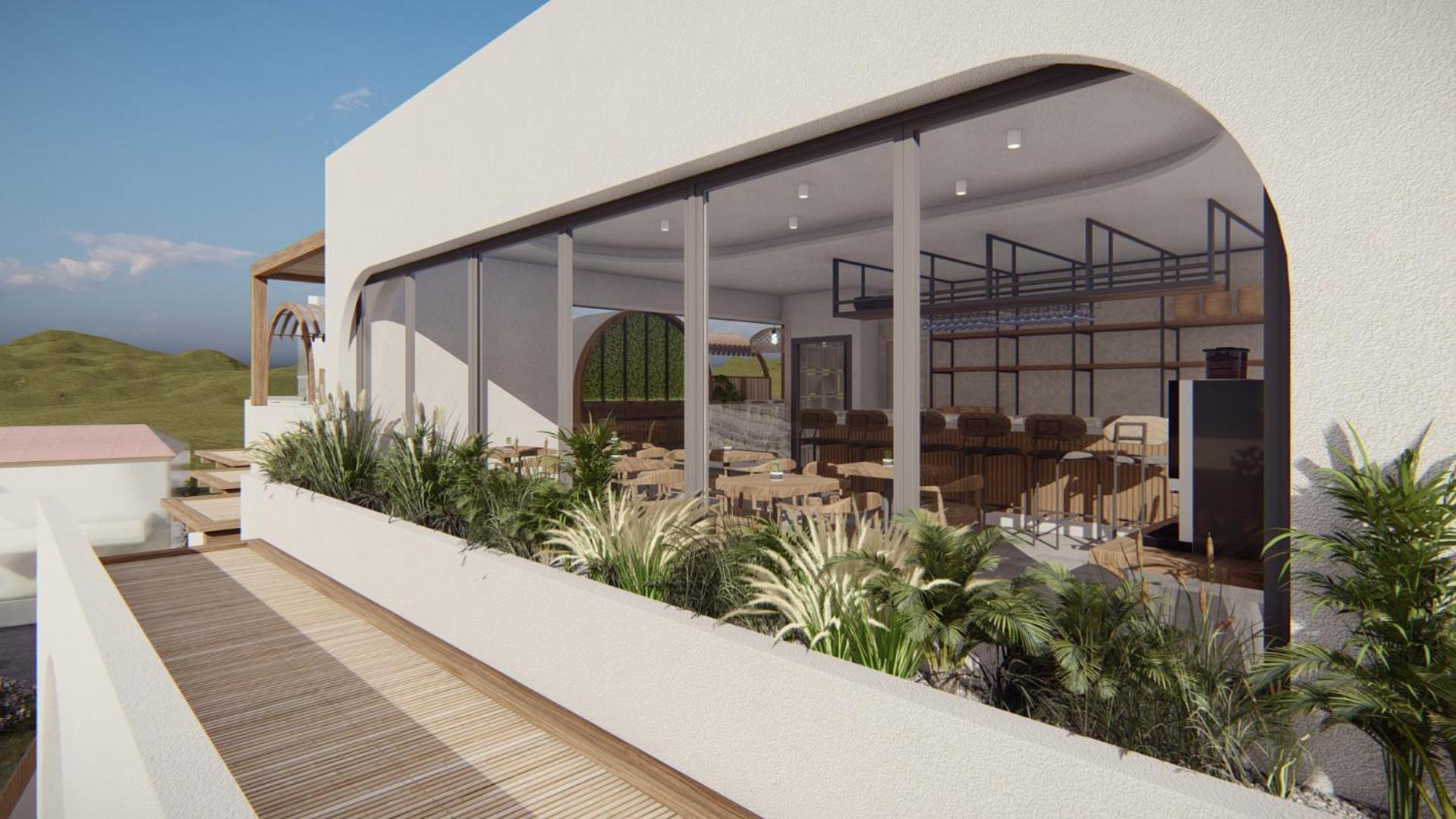 Evexia Boutique Hotel & Spa Agia Marina Dış mekan fotoğraf