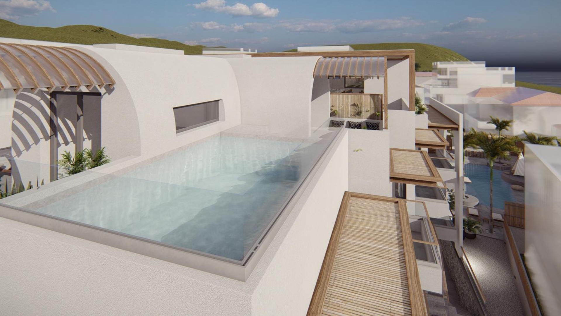 Evexia Boutique Hotel & Spa Agia Marina Dış mekan fotoğraf