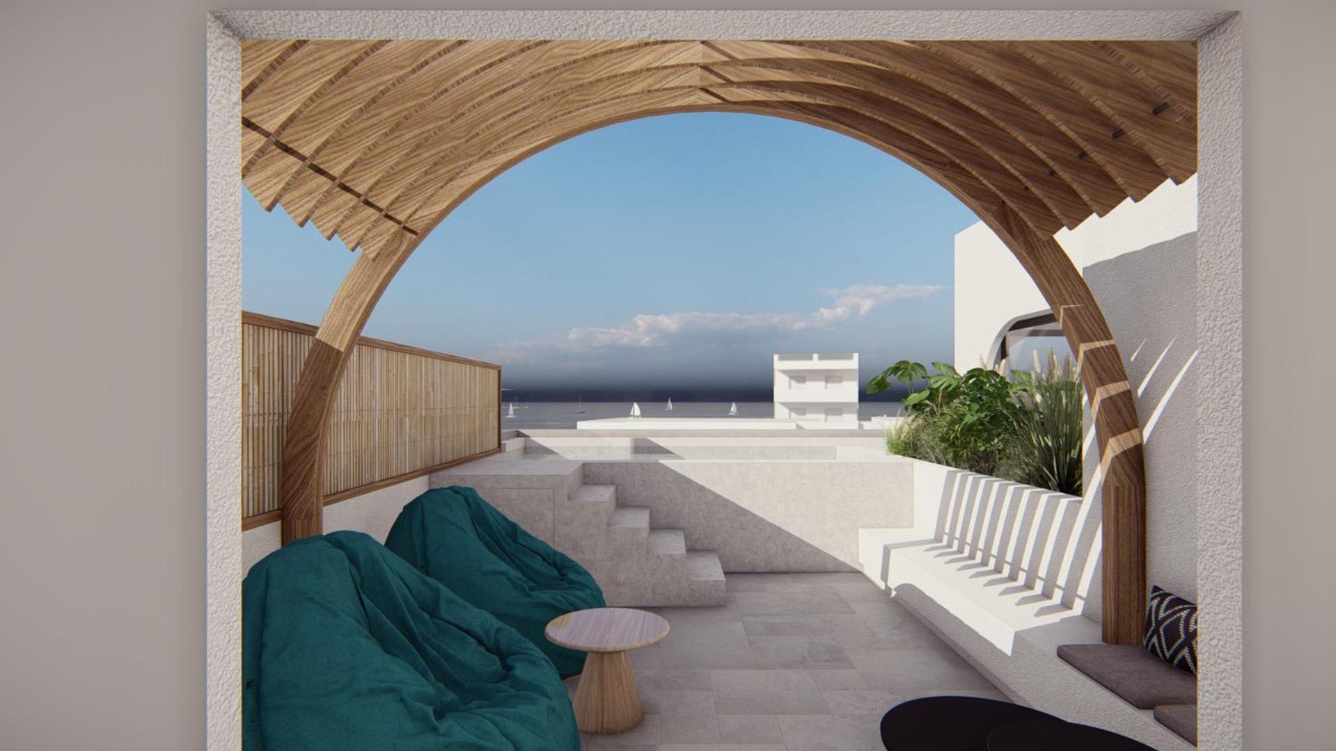 Evexia Boutique Hotel & Spa Agia Marina Dış mekan fotoğraf