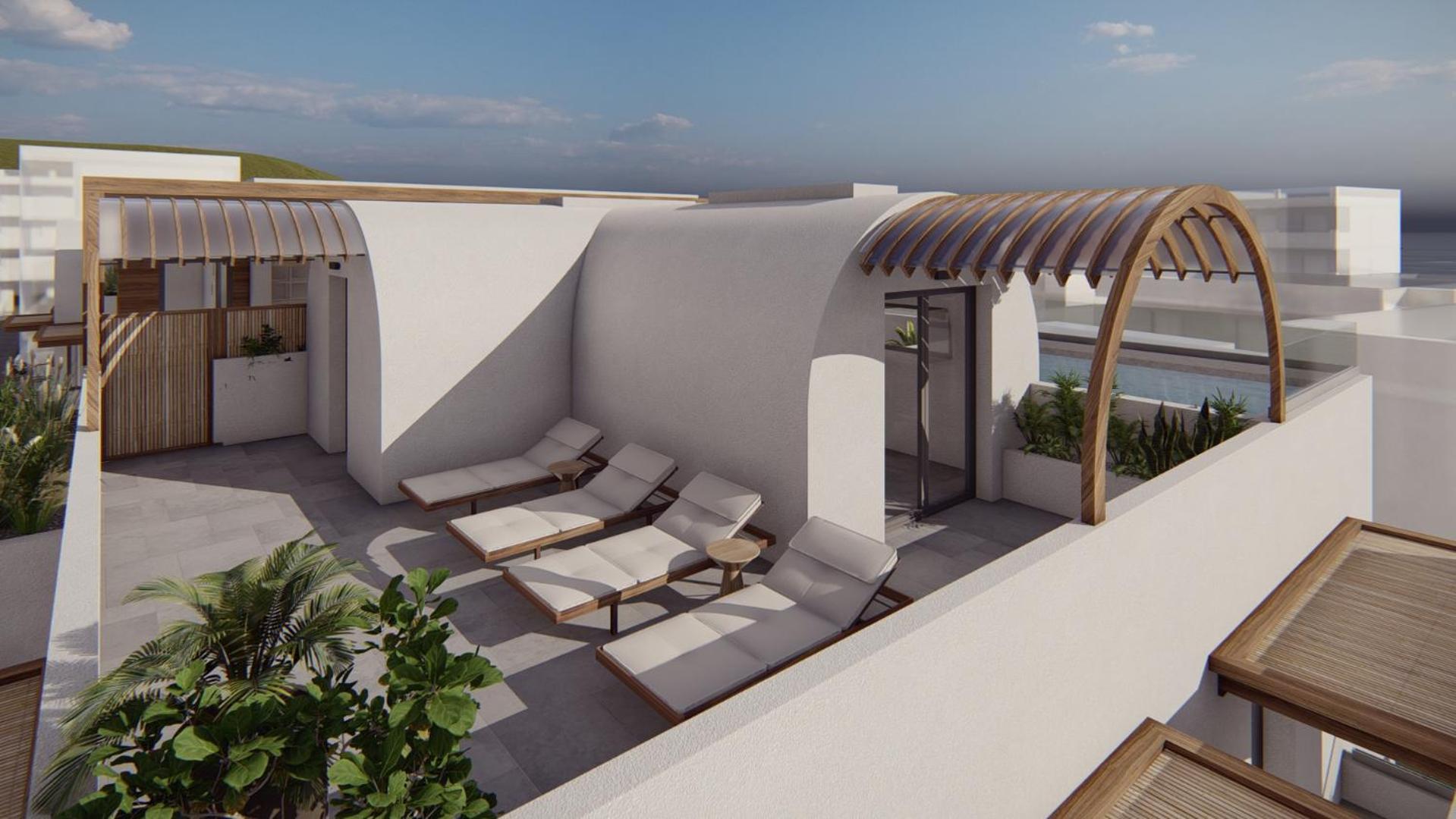 Evexia Boutique Hotel & Spa Agia Marina Dış mekan fotoğraf