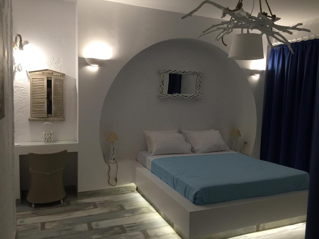 Evexia Boutique Hotel & Spa Agia Marina Dış mekan fotoğraf