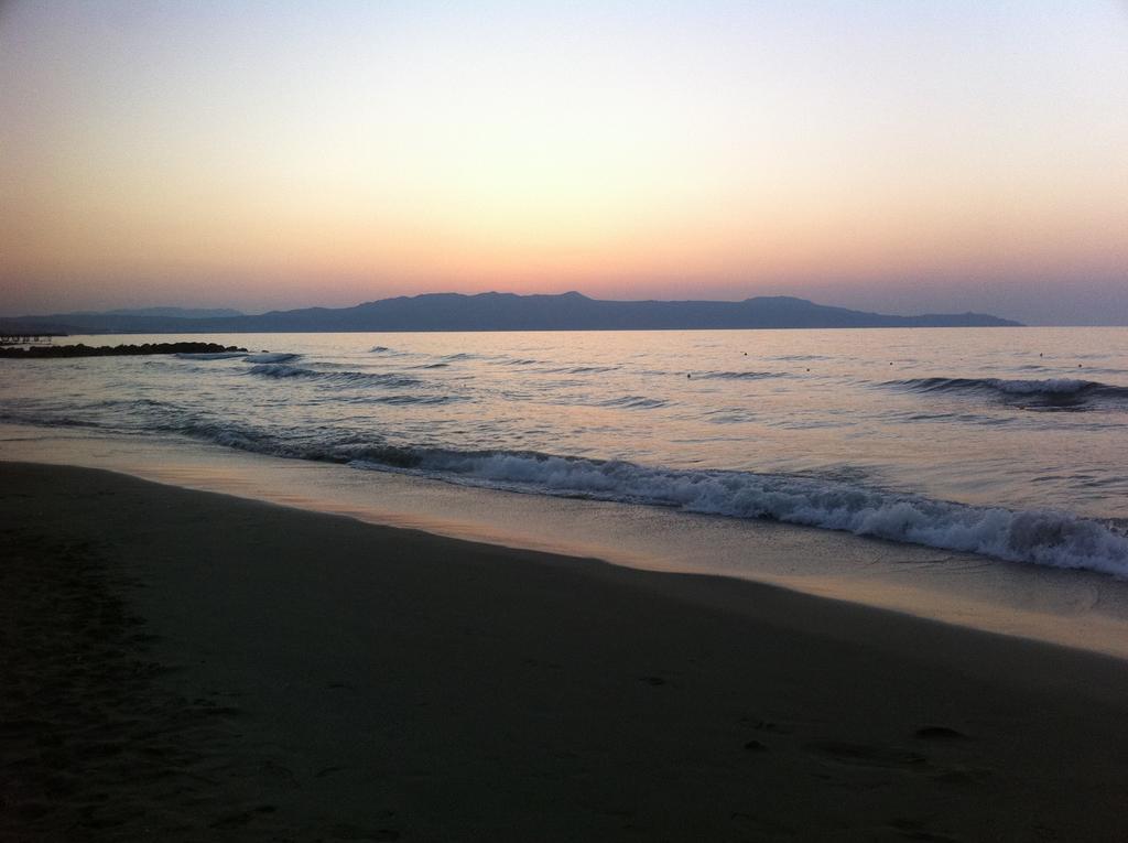 Evexia Boutique Hotel & Spa Agia Marina Dış mekan fotoğraf