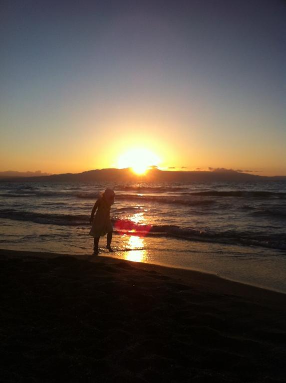 Evexia Boutique Hotel & Spa Agia Marina Dış mekan fotoğraf