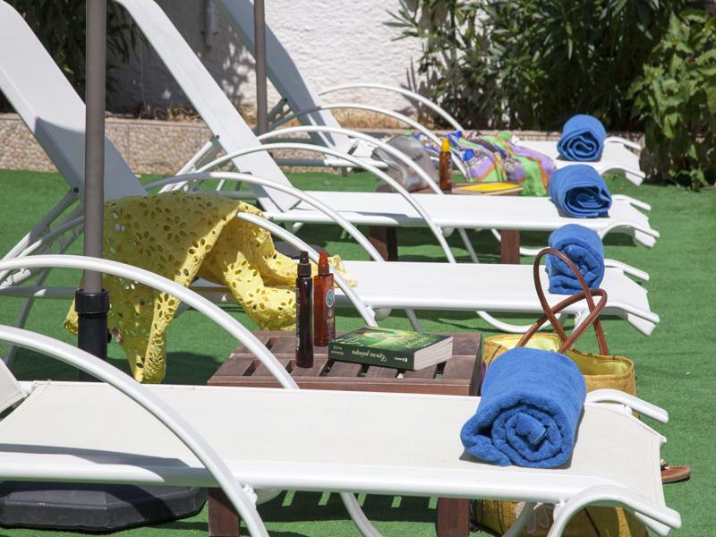 Evexia Boutique Hotel & Spa Agia Marina Dış mekan fotoğraf