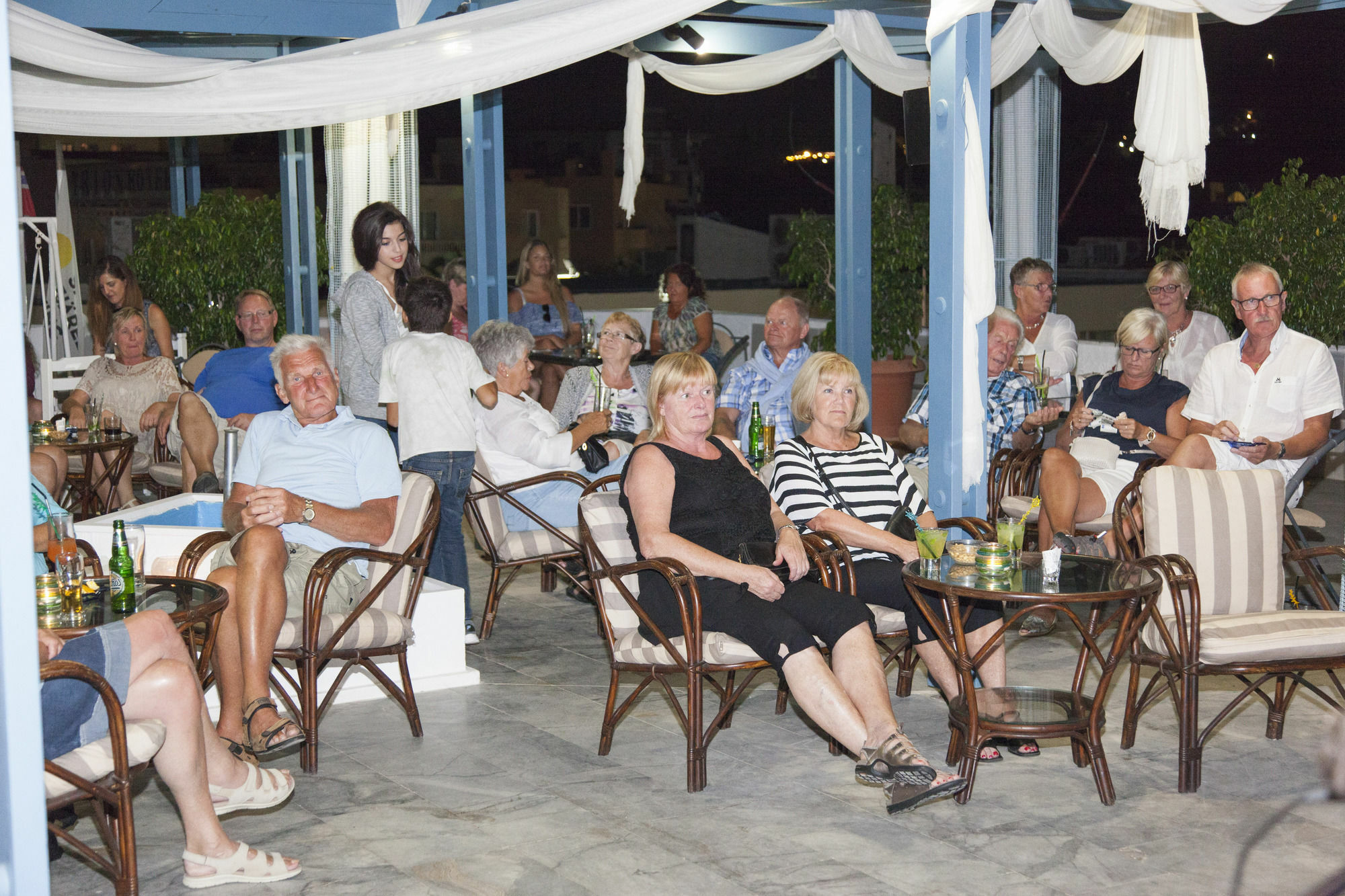 Evexia Boutique Hotel & Spa Agia Marina Dış mekan fotoğraf