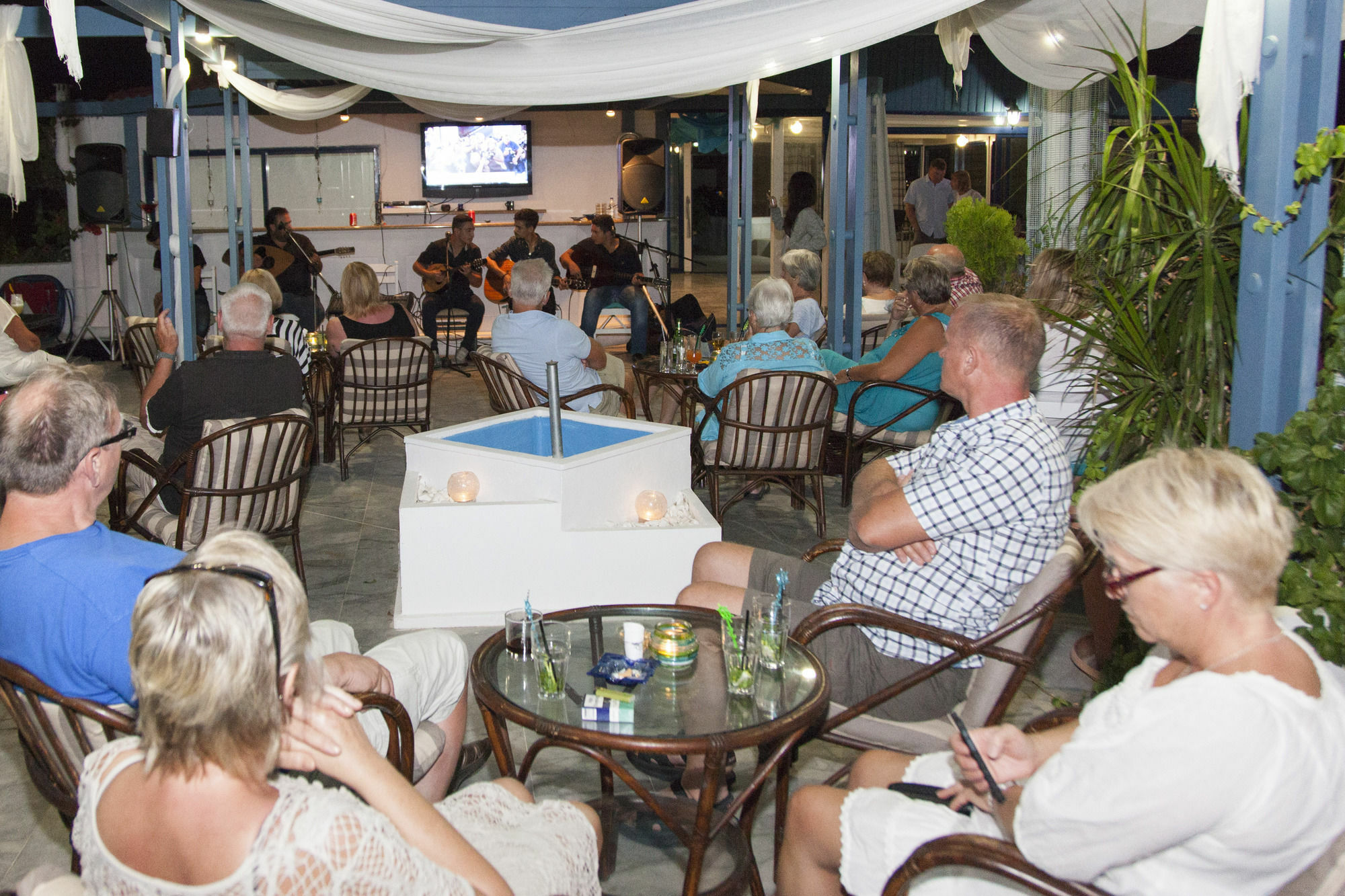 Evexia Boutique Hotel & Spa Agia Marina Dış mekan fotoğraf
